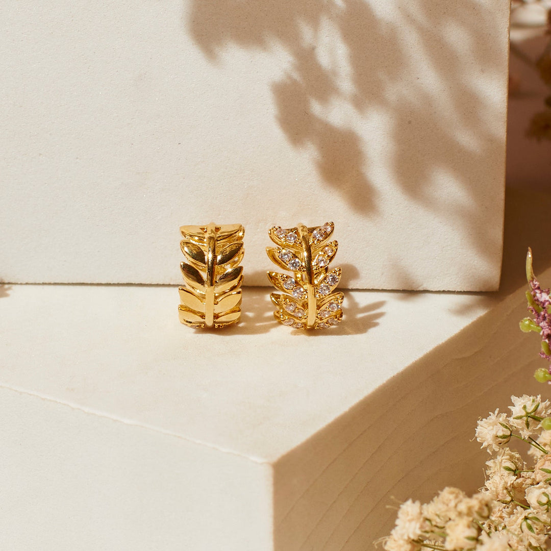 Le luxe Earrings - Salty Accessories