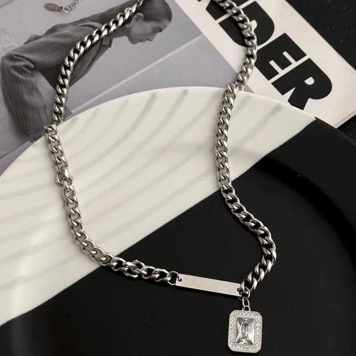 Lennox Pendant Necklace | Salty