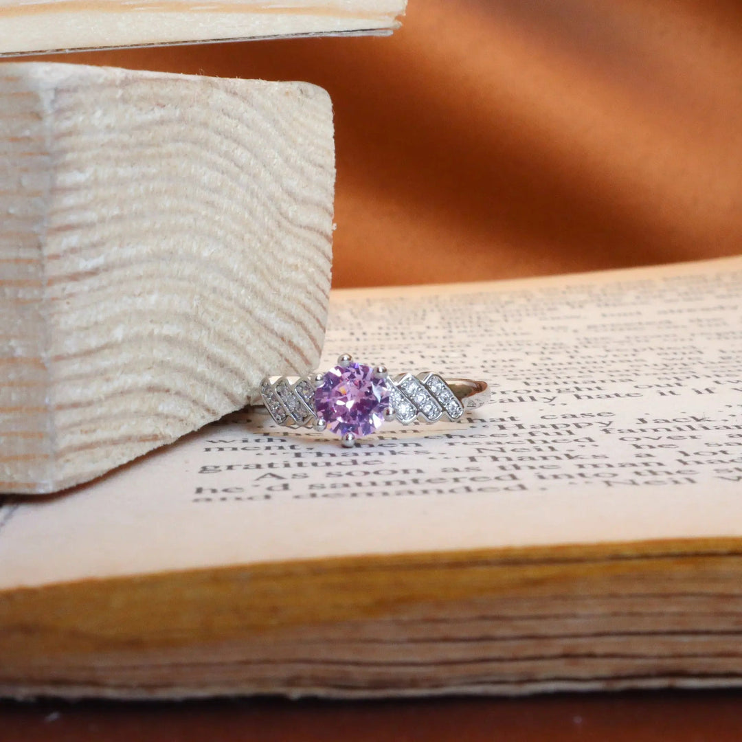 Liebe Ring - Salty Accessories