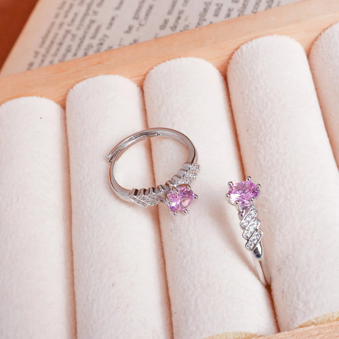 Liebe Ring - Salty Accessories