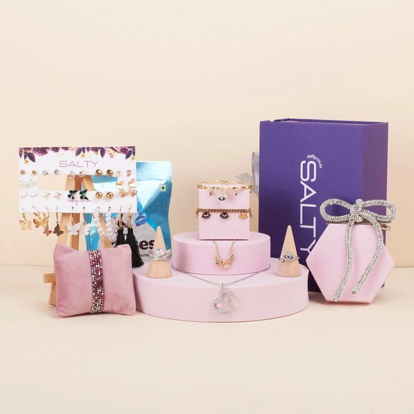 Lilac Love Gift Hamper for Her