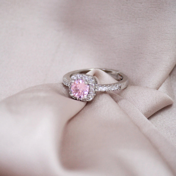 Lily Engagement Ring - Salty Accessories
