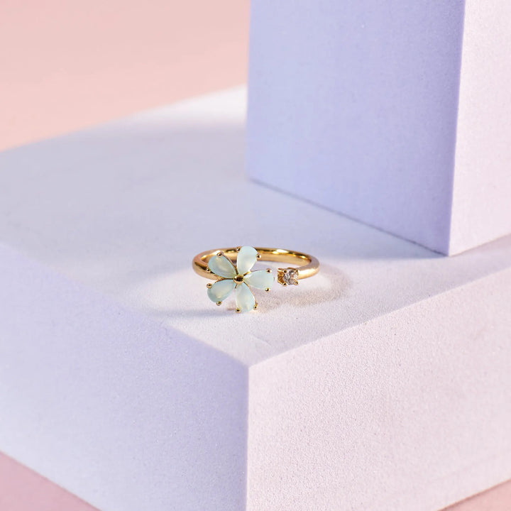 Lily of the Valley Ring | Salty