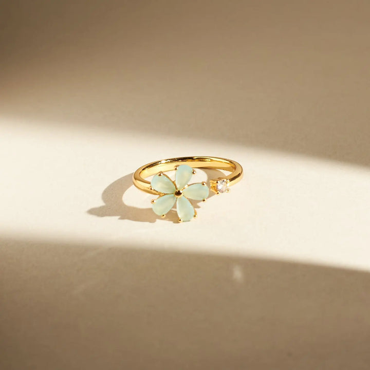 Lily of the Valley Ring | Salty