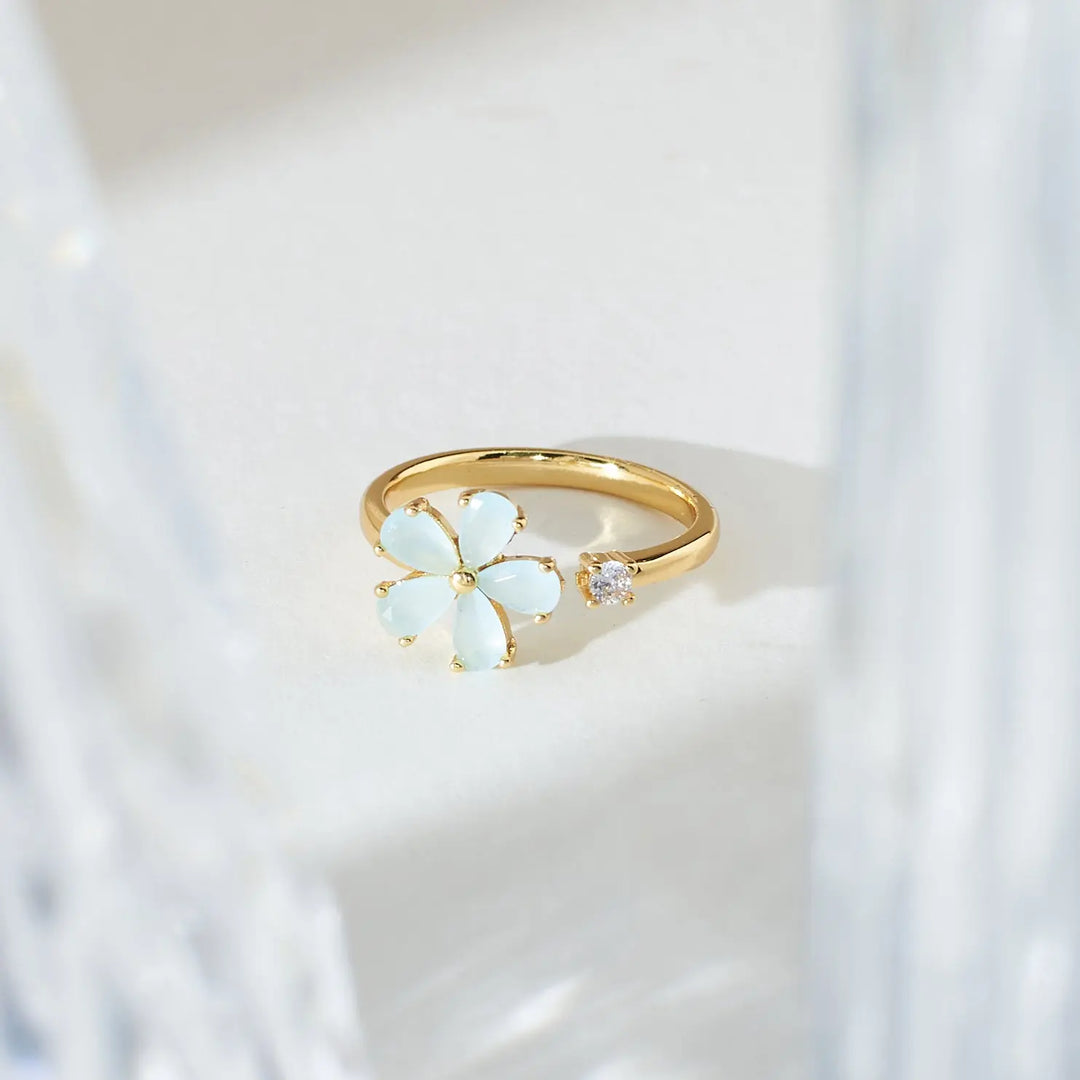 Lily of the Valley Ring | Salty