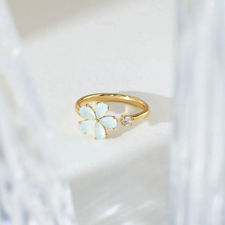 Lily of the Valley Ring | Salty