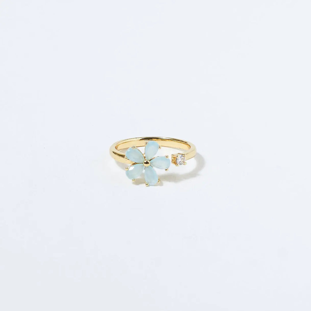 Lily of the Valley Ring | Salty