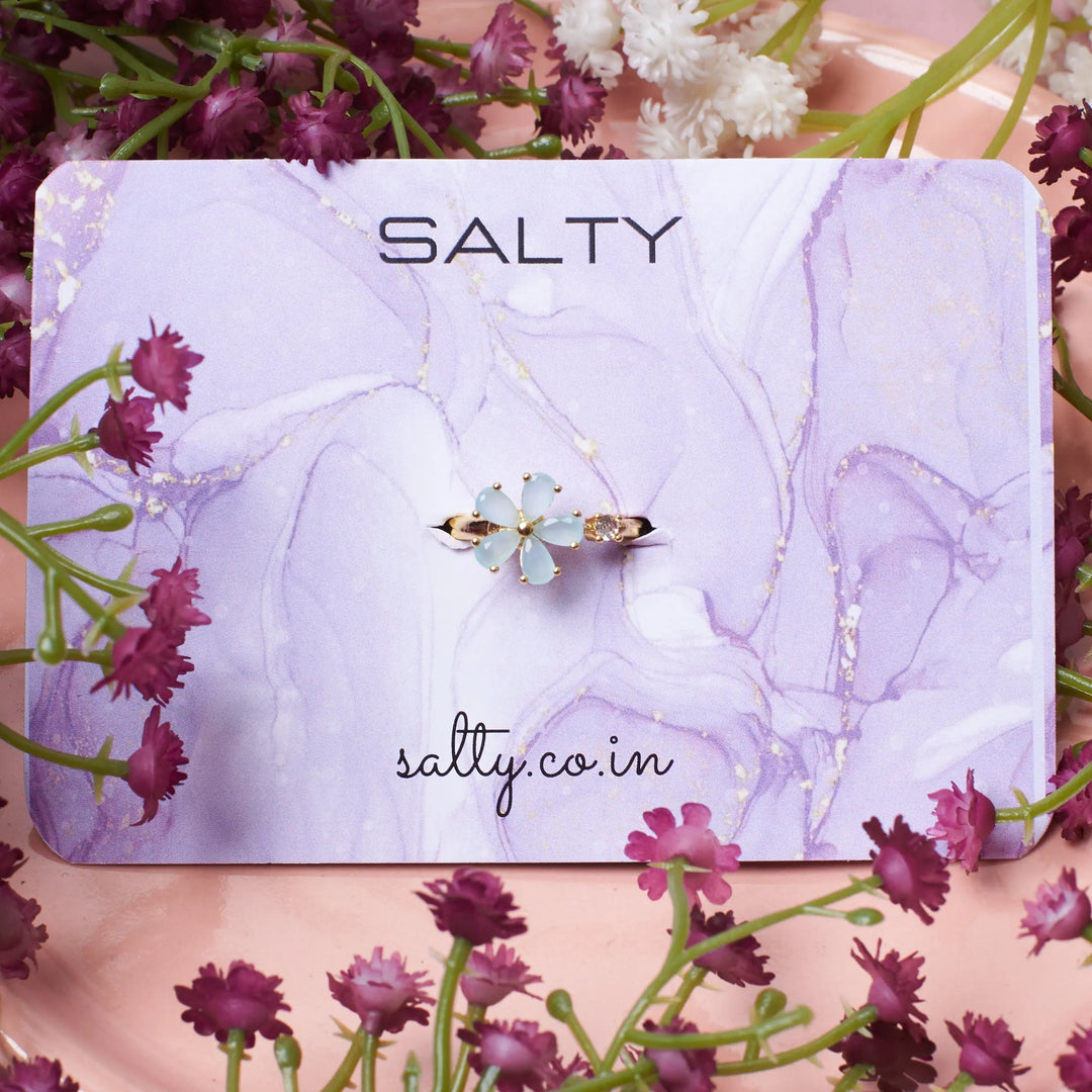 Lily of the Valley Ring | Salty