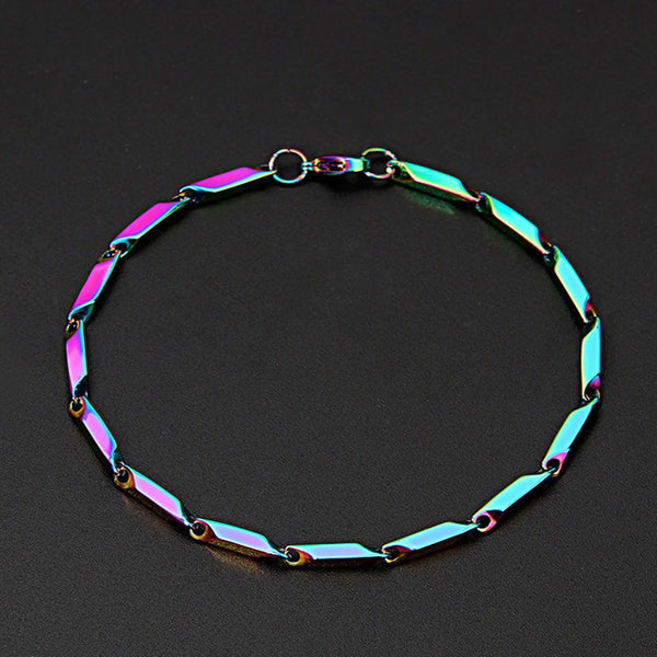 Linea Edge Bracelet - Multicolor