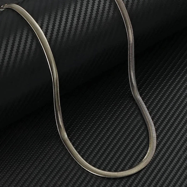 Liquid Motion Chain Necklace | Salty