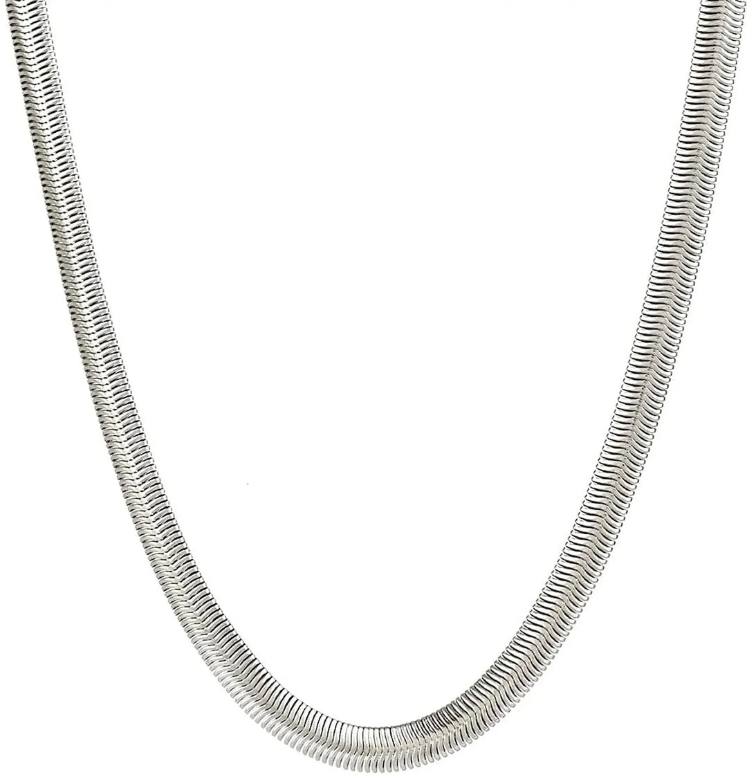 Liquid Motion Chain Necklace | Salty