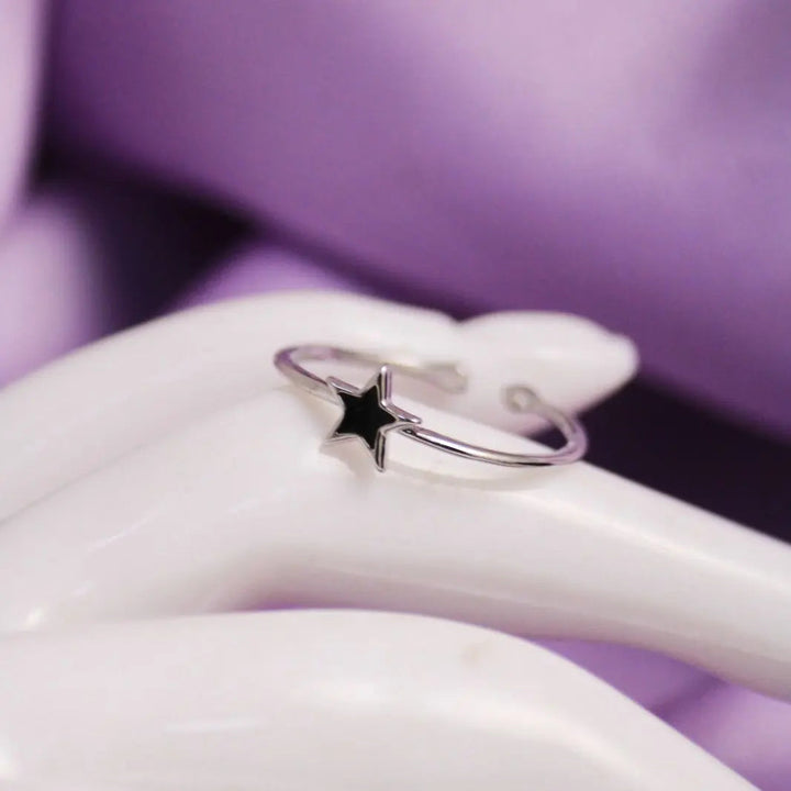Little Star Black Band - Salty Accessories