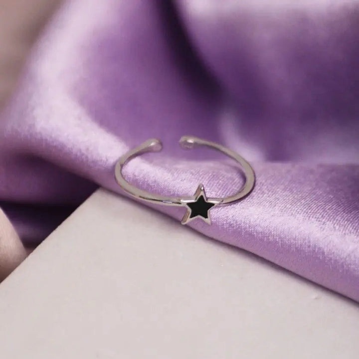 Little Star Black Band - Salty Accessories