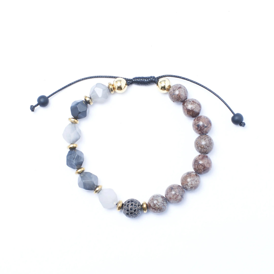 Lolite Stress Reliever Bracelet - Salty Accessories