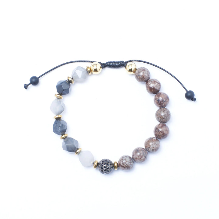 Lolite Stress Reliever Bracelet - Salty Accessories