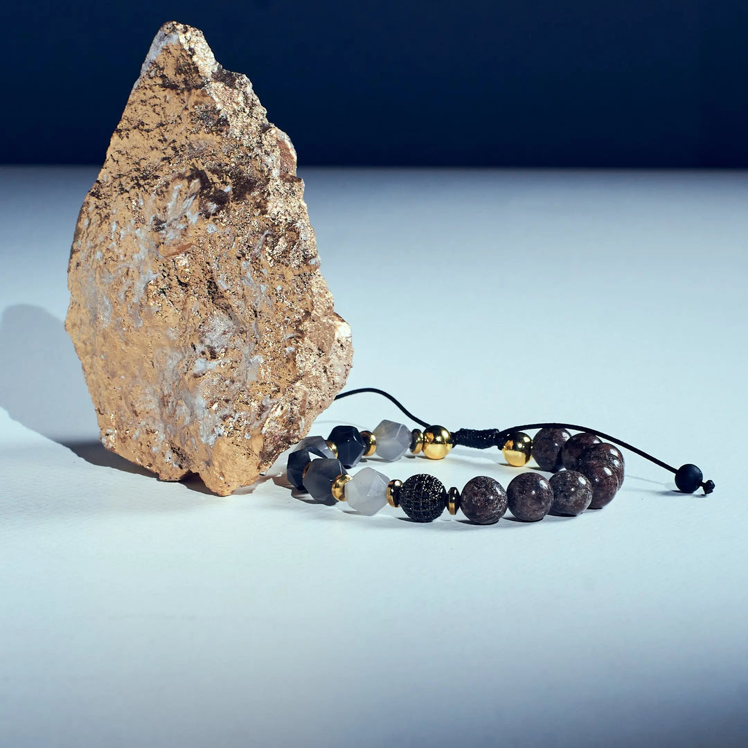Lolite Stress Reliever Bracelet - Salty Accessories