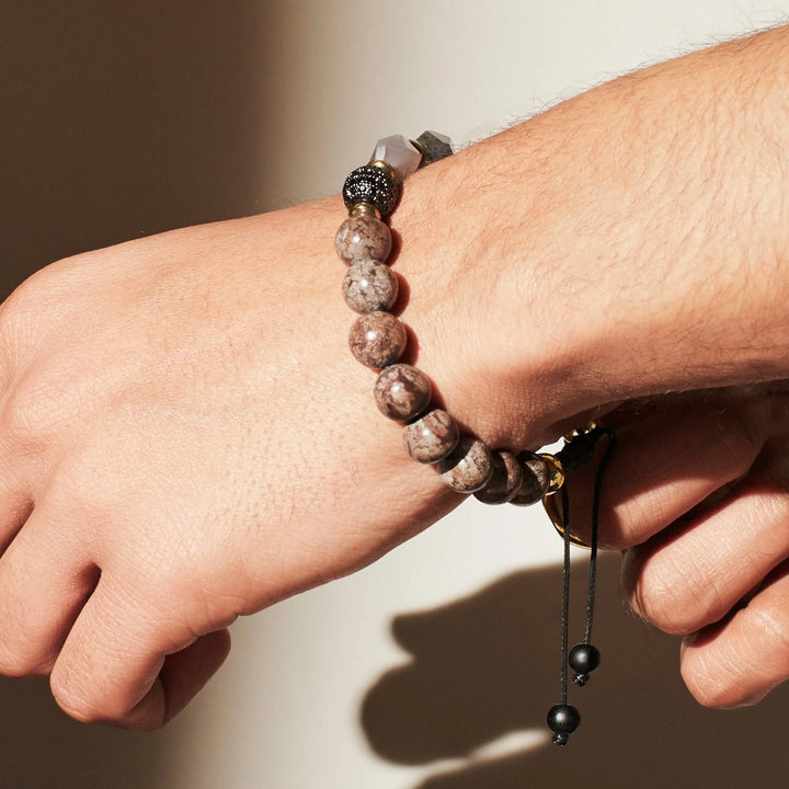 Lolite Stress Reliever Bracelet - Salty Accessories