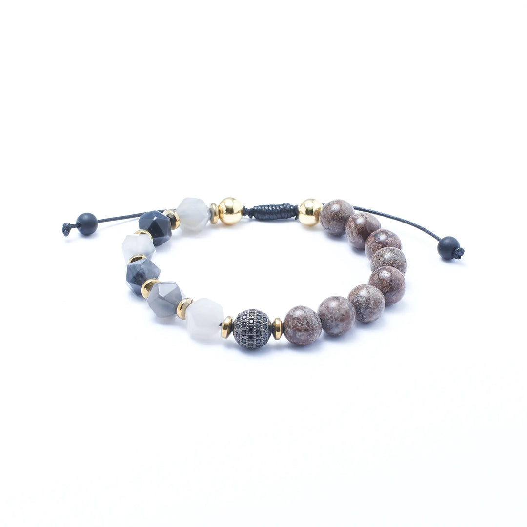 Lolite Stress Reliever Bracelet - Salty Accessories