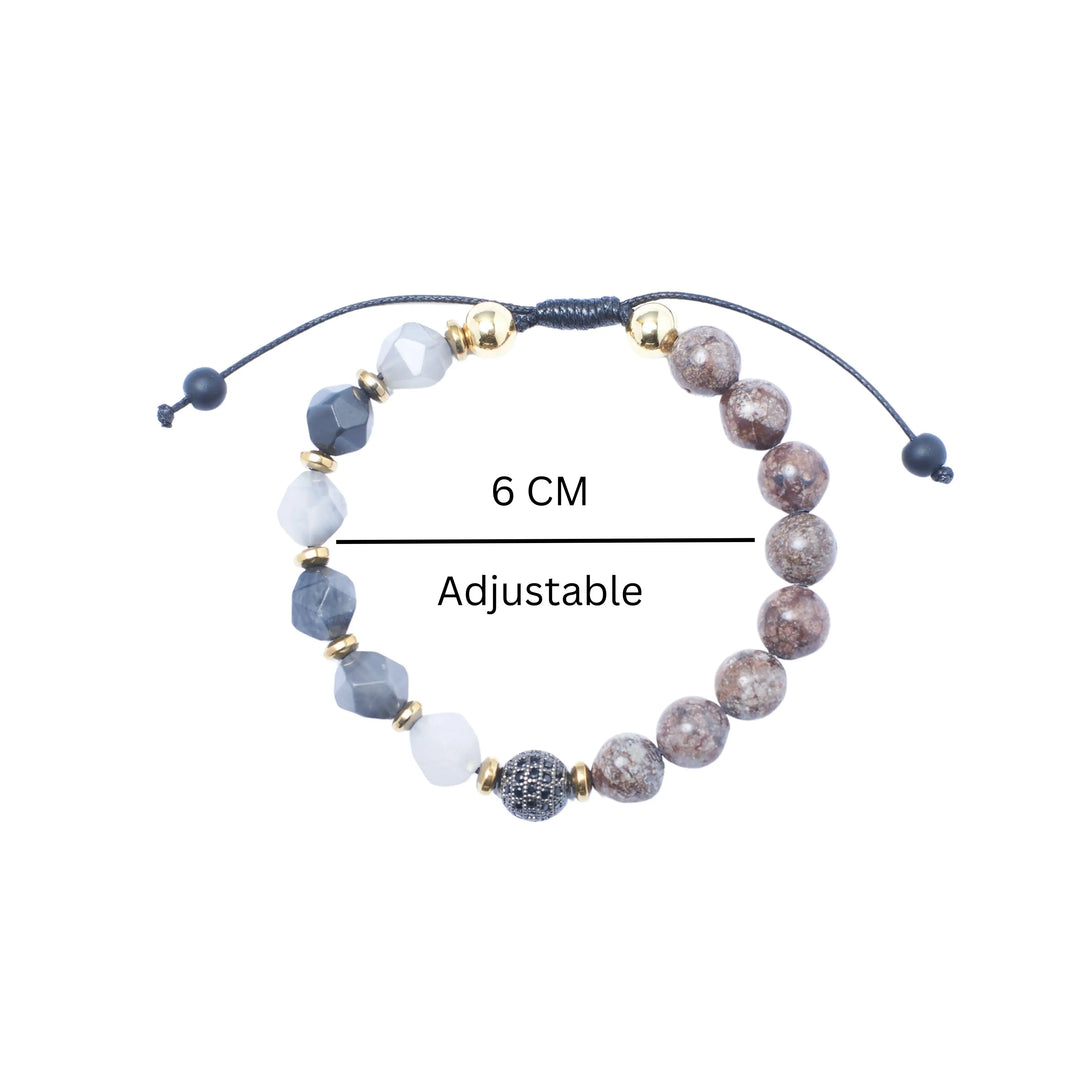 Lolite Stress Reliever Bracelet - Salty Accessories