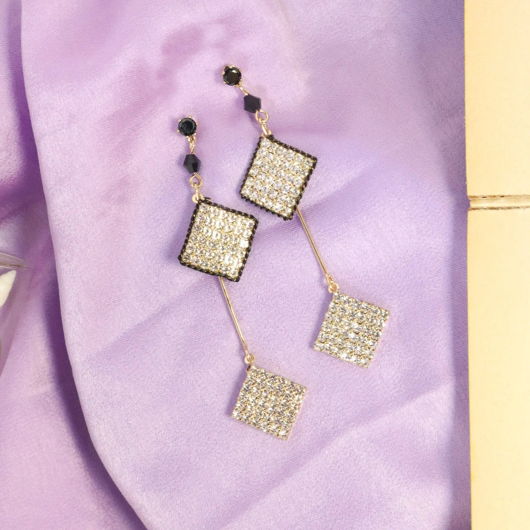 Long Western Tassel Earrings - Salty Accessories