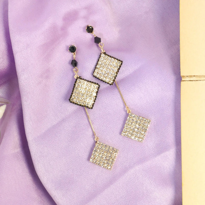 Long Western Tassel Earrings - Salty Accessories