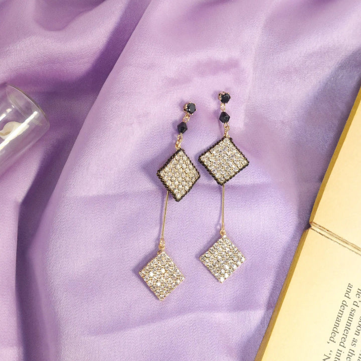 Long Western Tassel Earrings - Salty Accessories