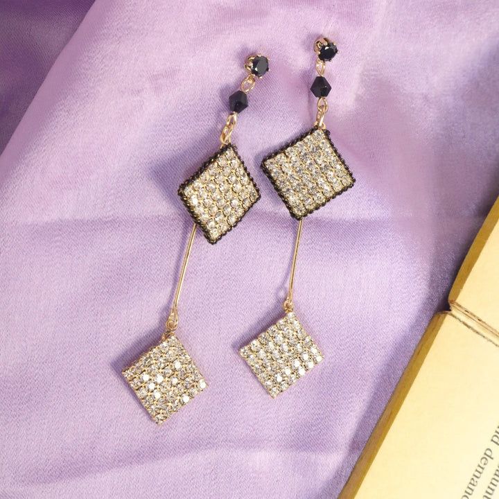 Long Western Tassel Earrings - Salty Accessories