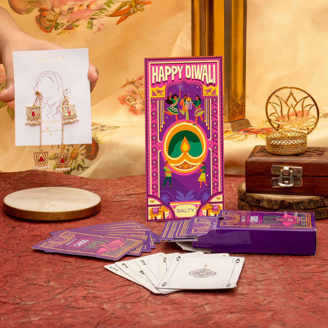 Enchanting Diwali Treasure Gift Box