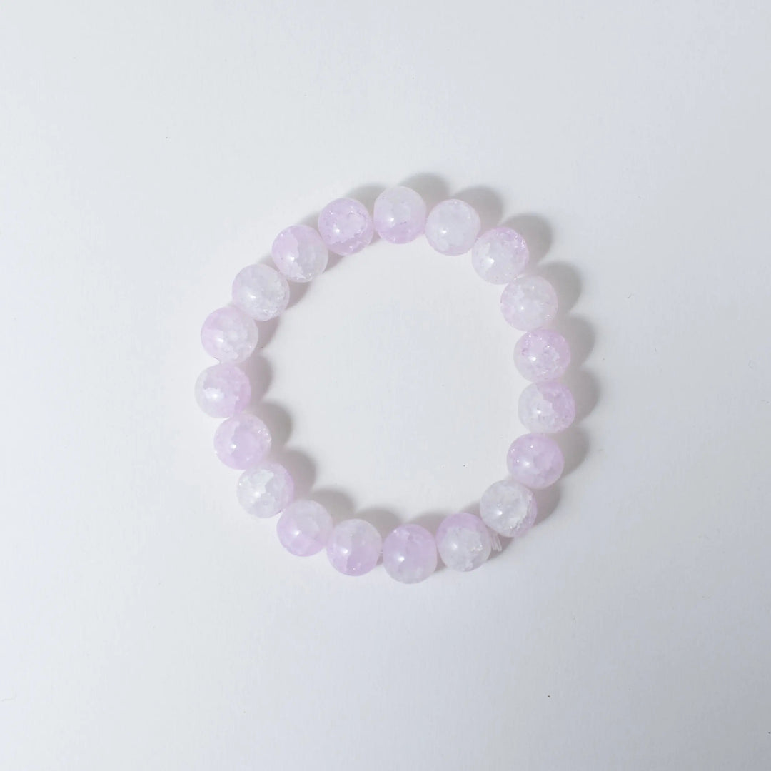 Love Spell Quartz Beaded Bracelet - Salty Accessories