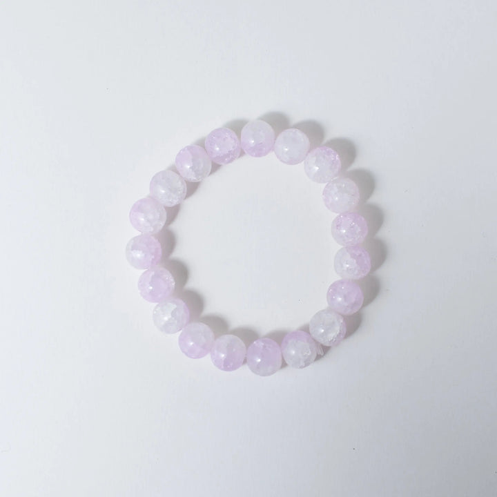 Love Spell Quartz Beaded Bracelet - Salty Accessories