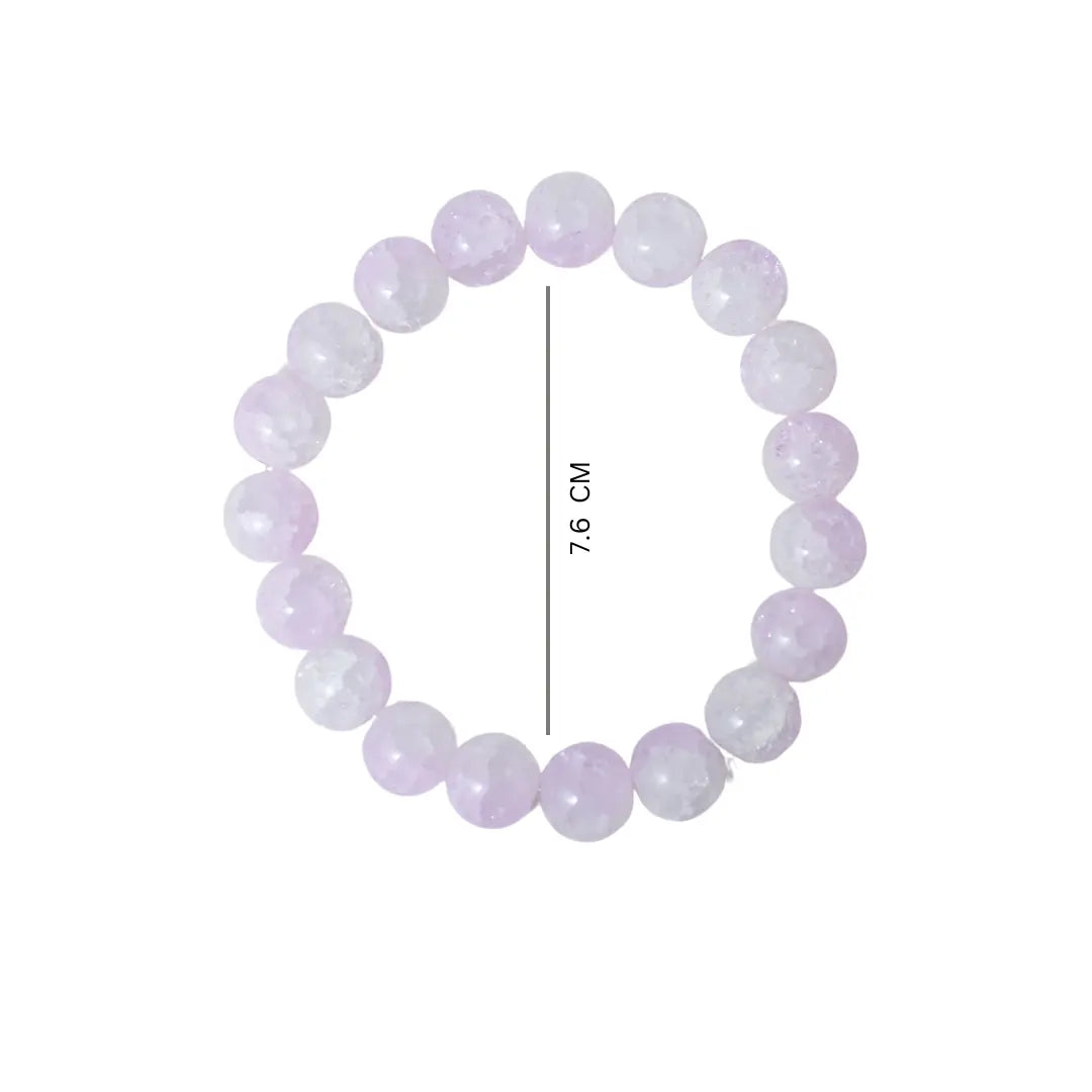 Love Spell Quartz Beaded Bracelet - Salty Accessories