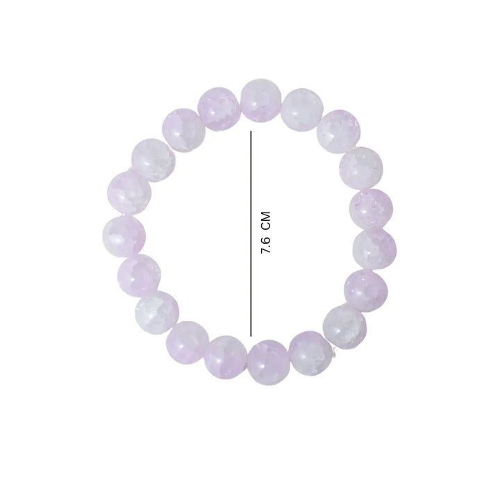 Love Spell Quartz Beaded Bracelet - Salty Accessories