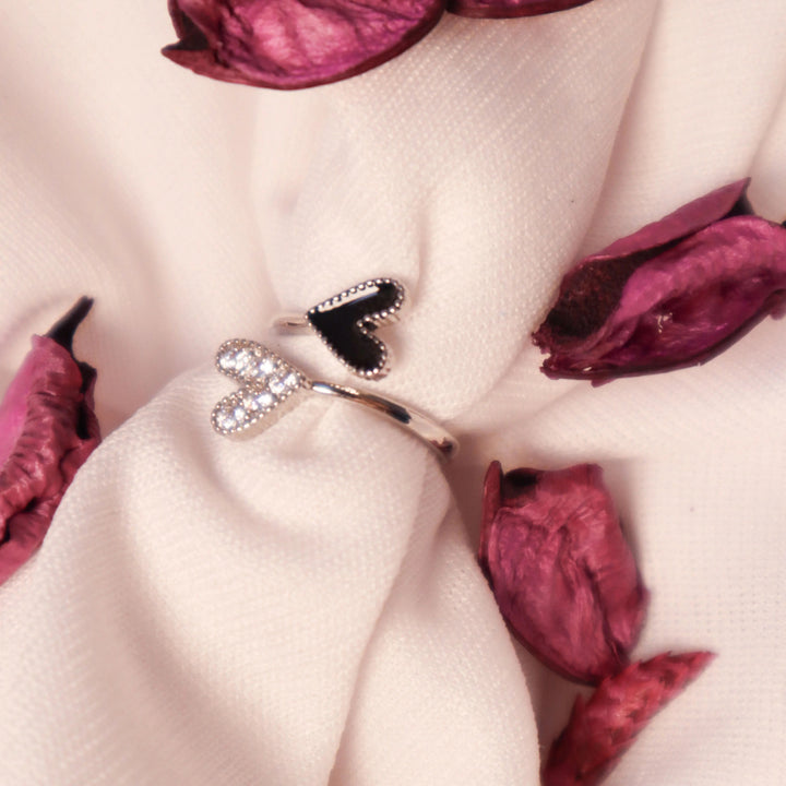 Love You Double Ring - Salty Accessories