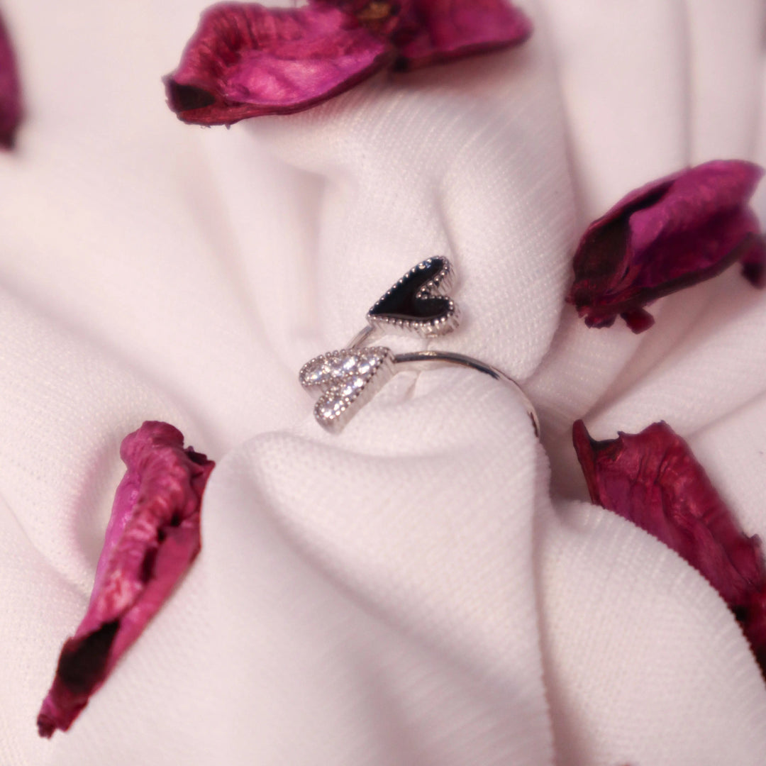 Love You Double Ring - Salty Accessories