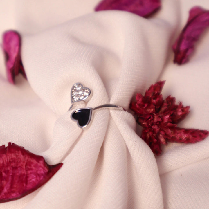 Love You Double Ring - Salty Accessories