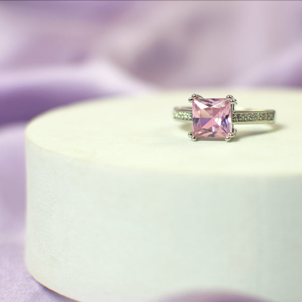 Love Sparkler Ring