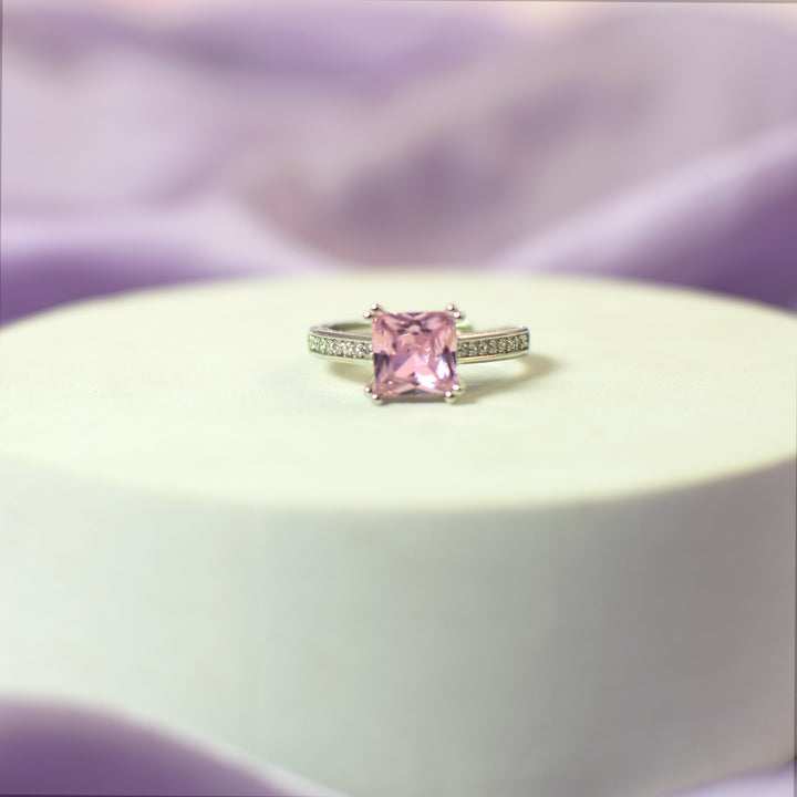 Love Sparkler Ring - Salty Accessories