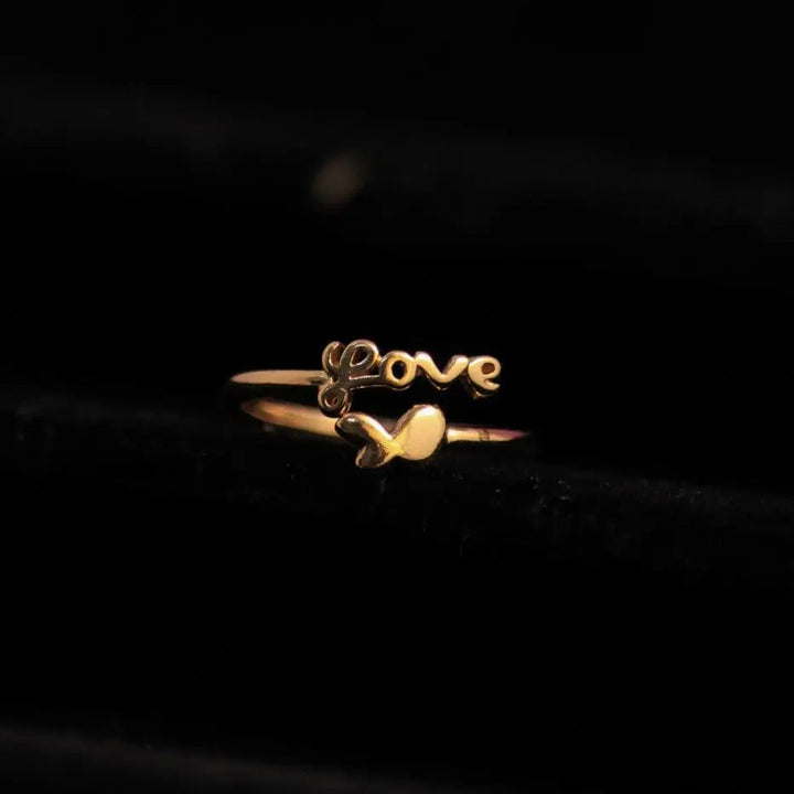 "Love" Me Band - Salty Accessories