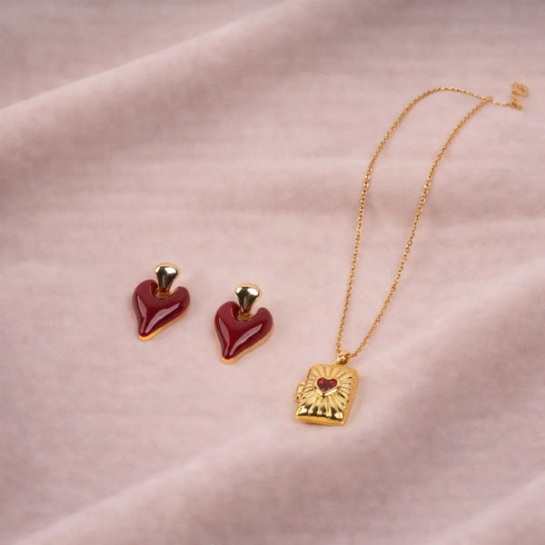 Lovebeat Jewellery Combo