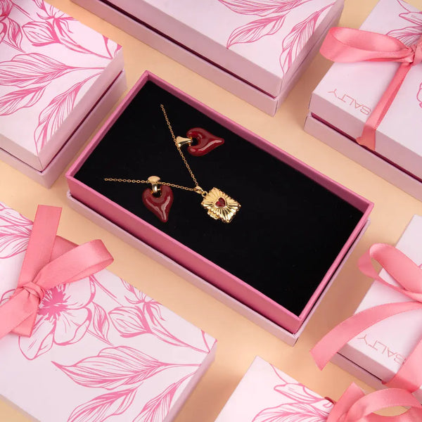 Lovebeat Jewellery Combo