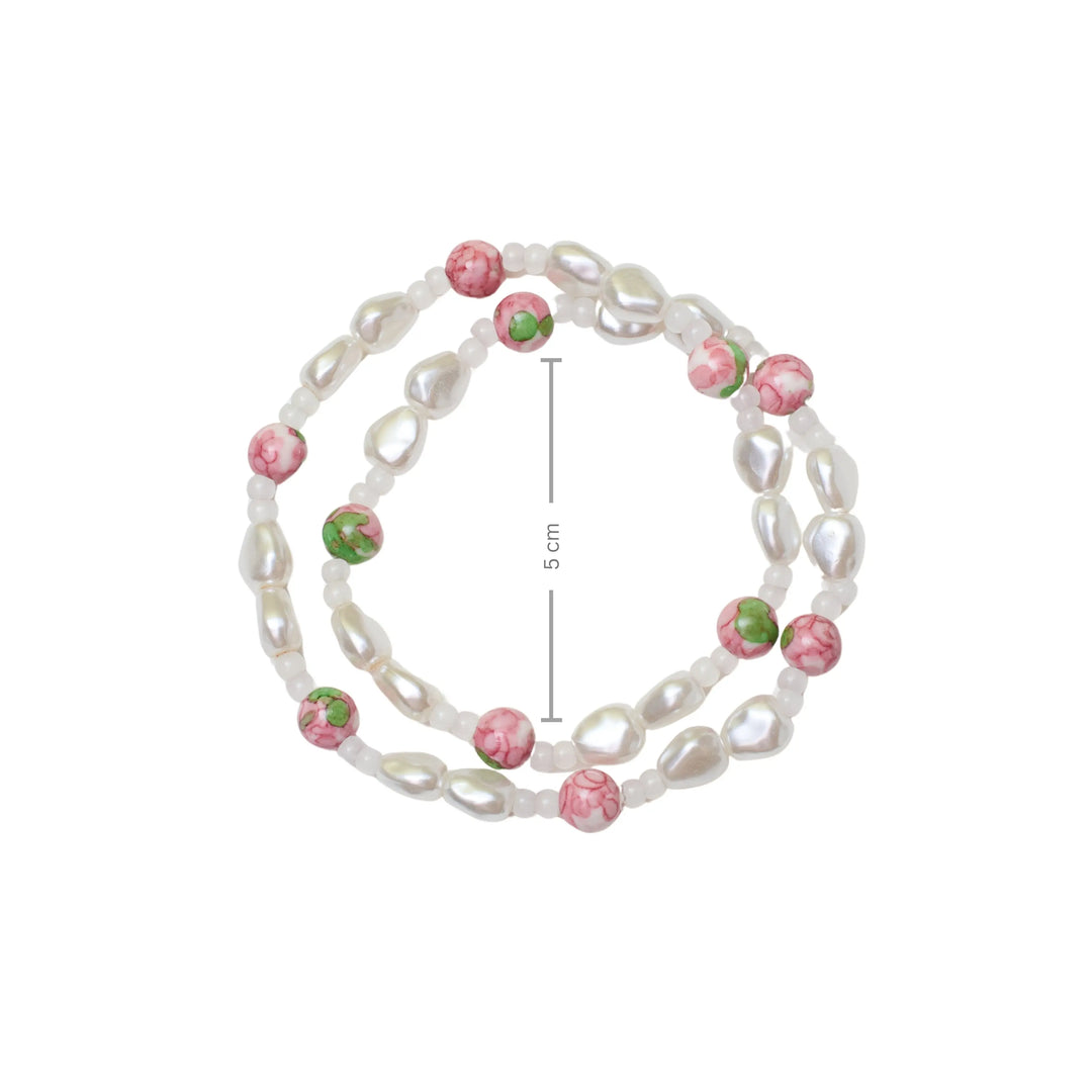 Lovely Wrap Beaded Band - Salty Accessories