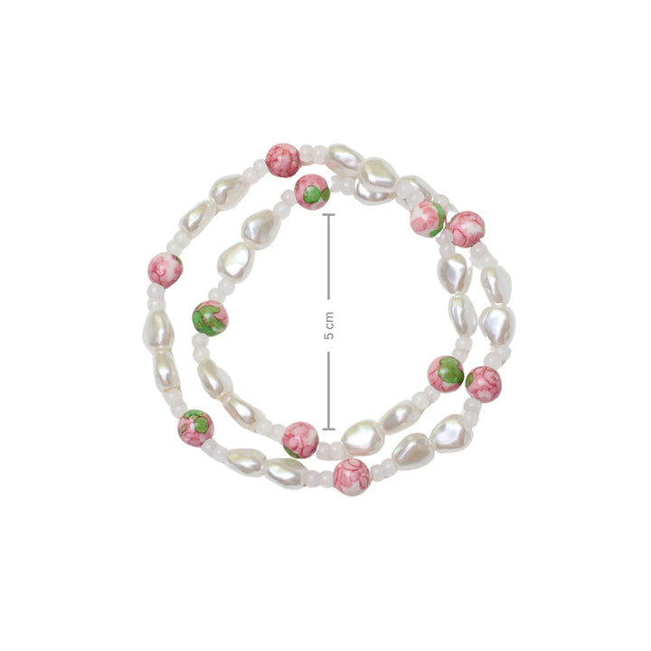 Lovely Wrap Beaded Band - Salty Accessories