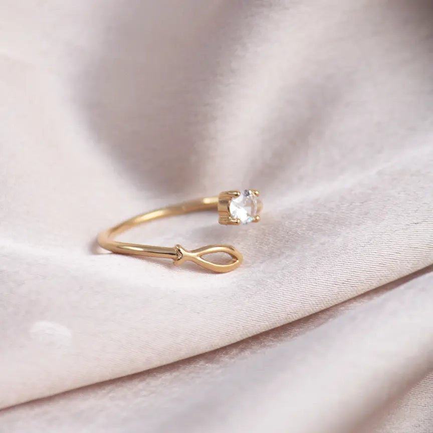 Lucid Golden Band - Salty Accessories