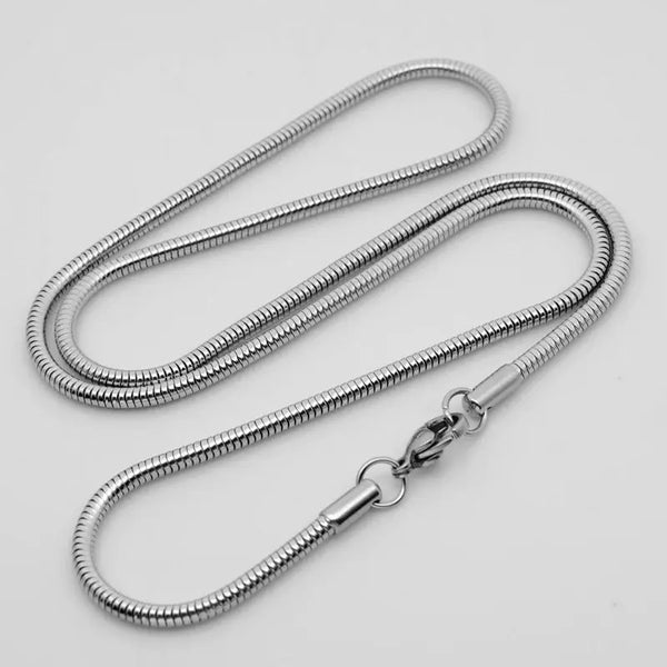 Lucien Snake Chain Necklace