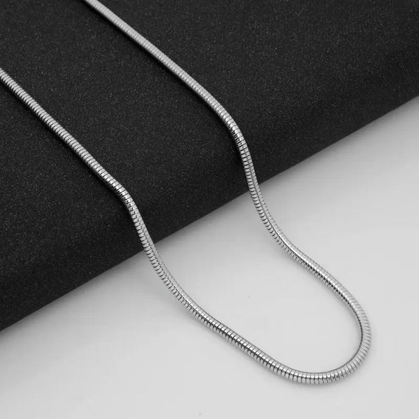 Lucien Snake Chain Necklace