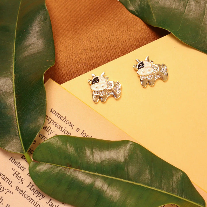 Lucky Bull Studs - Salty Accessories