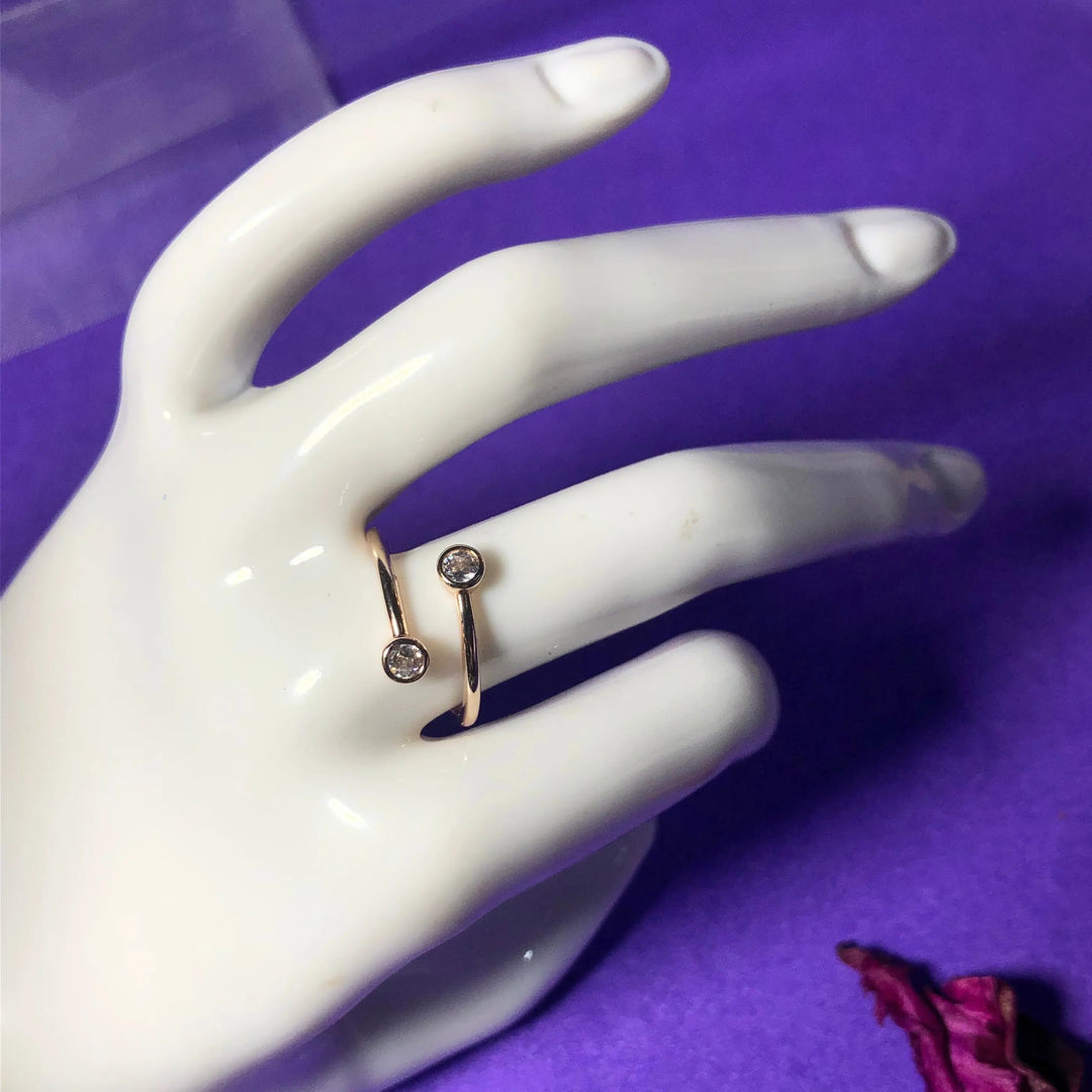 Lucky Stones Ring - Salty Accessories