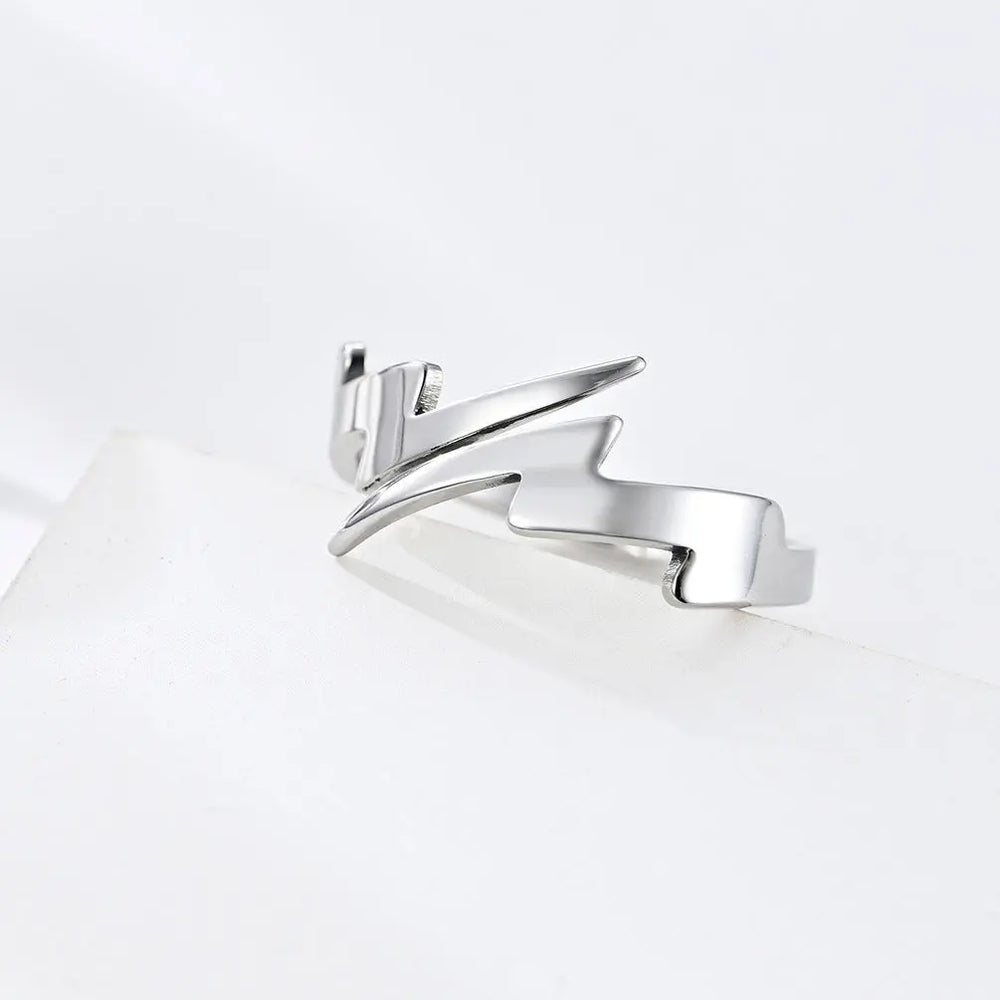 Luminous Luna Ring | Salty