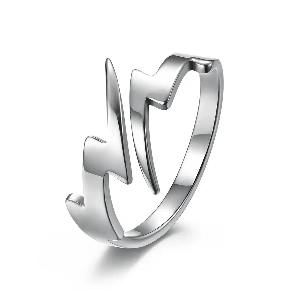 Luminous Luna Ring | Salty