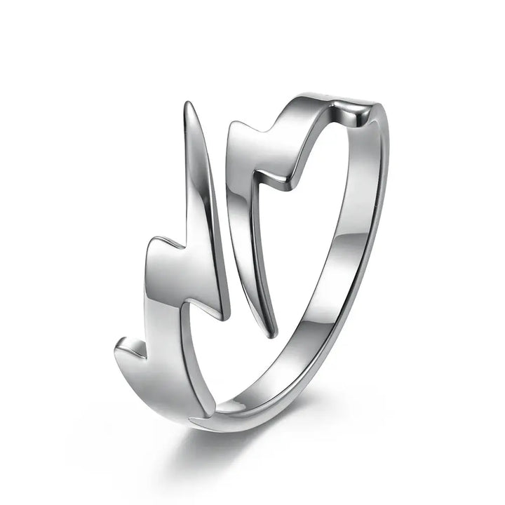 Luminous Luna Ring | Salty